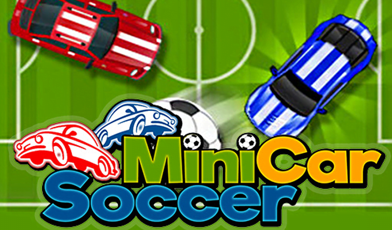 Minicars Soccer - Retro Bowl Unblocked